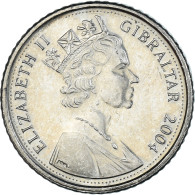 Monnaie, Gibraltar, 5 Pence, 2004 - Gibraltar