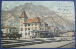 Glarus - Bahnhof - Glaris Sur