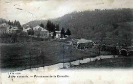 LUXEMBOURG - Auby-S/ Sémois - Panorama De La Cornette - Bertrix