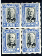 7854 BCx 1940 Scott # 127 2x* 2x**  (offers Welcome) - Johore