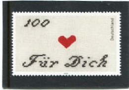 GERMANY/DEUTSCHLAND - 2000  GREETINGS  MINT NH - Ungebraucht