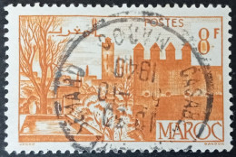Maroc 1947-49 - YT N°258A - Oblitéré - Used Stamps
