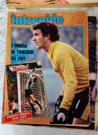 Intrepido N 49 Del 1981.Dino Zoff.con Inserto - Primeras Ediciones