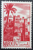 Maroc 1947-49 - YT N°260A - Oblitéré - Used Stamps