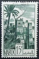 Maroc 1947-49 - YT N°262 - Oblitéré - Oblitérés