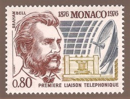 Monaco - Yt N° 1053 ** - Neuf Sans Charnière - 1976 - Unused Stamps