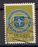 LUXEMBOURG   N°   562   OBLITERE - Oblitérés