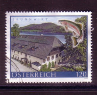 Brunnwirt 2023 - Used Stamps