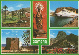 La Gomera - Spanien - 5 Bilder - Gomera