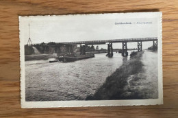 Grobbendonk - Albertkanaal - Uitg. Beerinckx (Bakker-Pat) Bouwel 1951 - Grobbendonk
