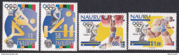 Nauru, 1996, Mi: 431/34 (MNH) - Nauru