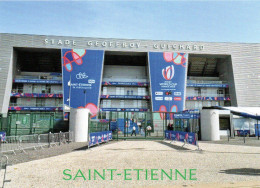 SAINT ETIENNE "Geoffroy Guichard" 42 Coupe Du Monde De Rugby 2023 - Stadi