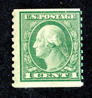 14 USA 1914 Scott # 443 M* (offers Welcome) - Neufs