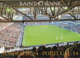 SAINT ETIENNE "Geoffroy Guichard" 42 Coupe Du Monde De Rugby 2023 - Stadi