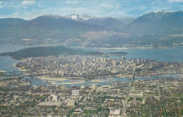 AK 180943 CANADA - British Columbia - Vancouver - Vancouver