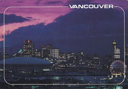 AK 180959 CANADA - British Columbia - Vancouver - Vancouver