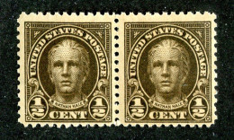 18 USA 1925 Scott # 551 Mnh** (offers Welcome) - Unused Stamps