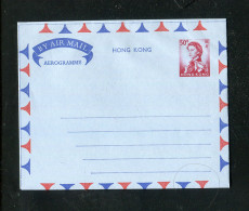 "HONGKONG" Aerogramm ** (2216) - Postal Stationery