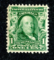 24 USA 1902 Scott # 300 Mnh** (offers Welcome) - Nuevos