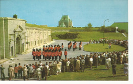 24597) Canada Quebec - Québec - La Citadelle