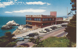 24611) USA CA San Francisco Cliff House - San Francisco