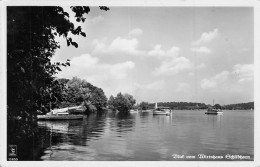 Blick Vom Wirtshaus Schildhorn Gel.1938 MWST - Grunewald