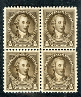 31 USA 1932 Scott # 704 Mnh** (offers Welcome) - Nuevos