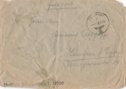 Brief (ad0173) - Feldpost 2e Guerre Mondiale