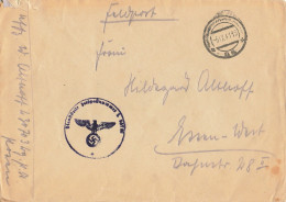 Brief (ad0175) - Feldpost 2e Guerre Mondiale