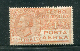 "ITALIEN" 1926, Mi. 232 ** (2228) - Express Mail