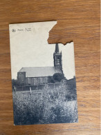 Abele Abeele De Kerk L'Eglise (Poperinge) - Uitg. Sansen-Vanneste - Beschadigd - Poperinge