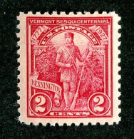 36 USA 1929 Scott # 657 Mnh** (offers Welcome) - Unused Stamps
