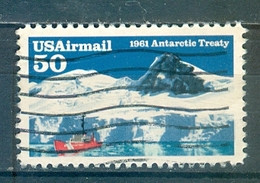 USA, Yvert No 123 - 3a. 1961-… Usados