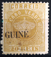 GUINEE PORTUGAISE                     N° 12                          NEUF SANS GOMME - Portugiesisch-Guinea