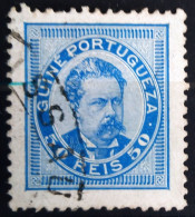 GUINEE PORTUGAISE                     N° 29                          OBLITERE - Portuguese Guinea