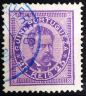 GUINEE PORTUGAISE                     N° 27                          OBLITERE - Portugees Guinea