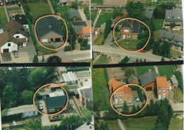 Westerlo / Heultje : Molenstraat  --- 4 Luchtfoto's - Westerlo