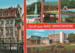 Bad Windsheim U.a. Freibad - Ca. 1995 - Bad Windsheim
