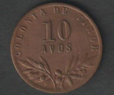 Portuguese Timor On August 10, 1951. Condition! - Timor