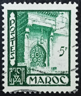 Maroc 1949 - YT N°282 - Oblitéré - Oblitérés