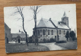 GISTEL - GHISTEL -  Kerk En Klooster - Gistel