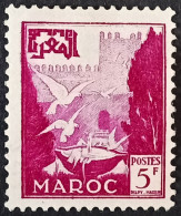 Maroc 1951-54 - YT N°306 - Oblitéré - Gebruikt