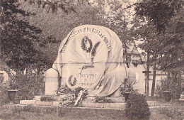 Bischwiller - Monument Aux Morts De La Grande Guerre Blanc - Bischwiller