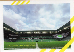 SAINT ETIENNE "Geoffroy Guichard" 42 - Stadi