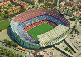 BARCELONE "Nou Camp" Espagne - Stadi