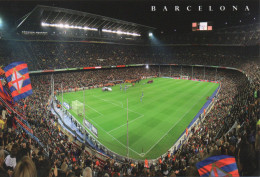 BARCELONE "Nou Camp" Espagne - Stadi