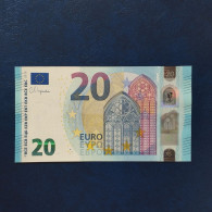 EURO GERMANY 20 R013C2 RP LAGARDE UNC - 20 Euro