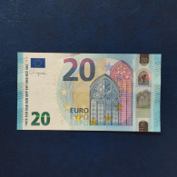 EURO GERMANY 20 R013H2 RP LAGARDE UNC - 20 Euro