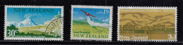 NEW ZEALAND 1967,1973  SCOTT #399,511,-  USED - Oblitérés