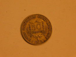 Banque Centrale Des Etats De L'Afrique De L'ouest 50 Francs 1972 - Autres & Non Classés